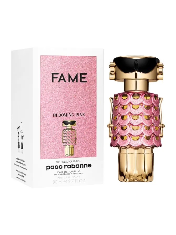 Paco Rabanne Fame Blooming Pink Edp 80ml Bayan Parfümü