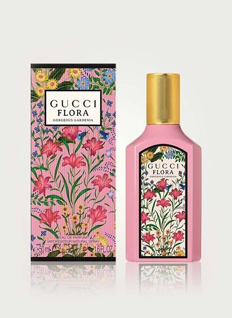 Gucci Flora Gorgeous Gardenia 50 Ml