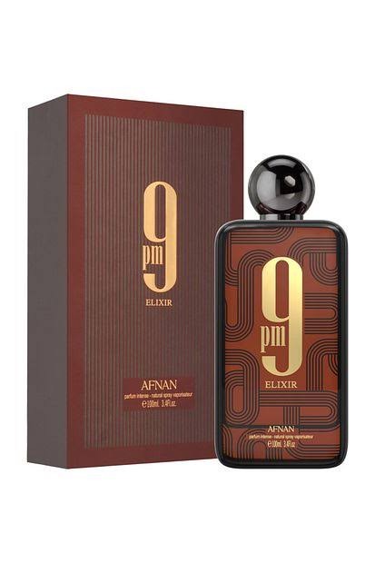 Afnan 9PM ELİXİR 100 ML