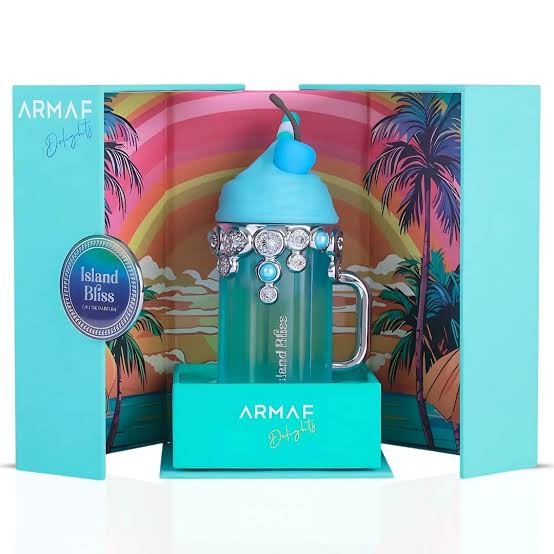 Armaf Island Bliss Delights EDP