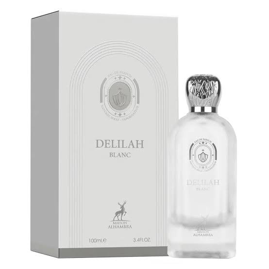 Delilah Blanc Maison Alhambra
