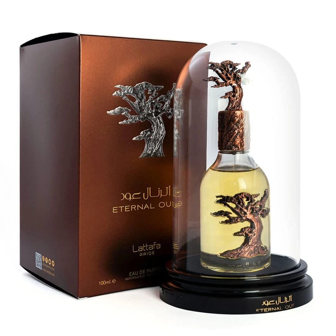 Lattafa Eternal Oud 100ml Parfüm 