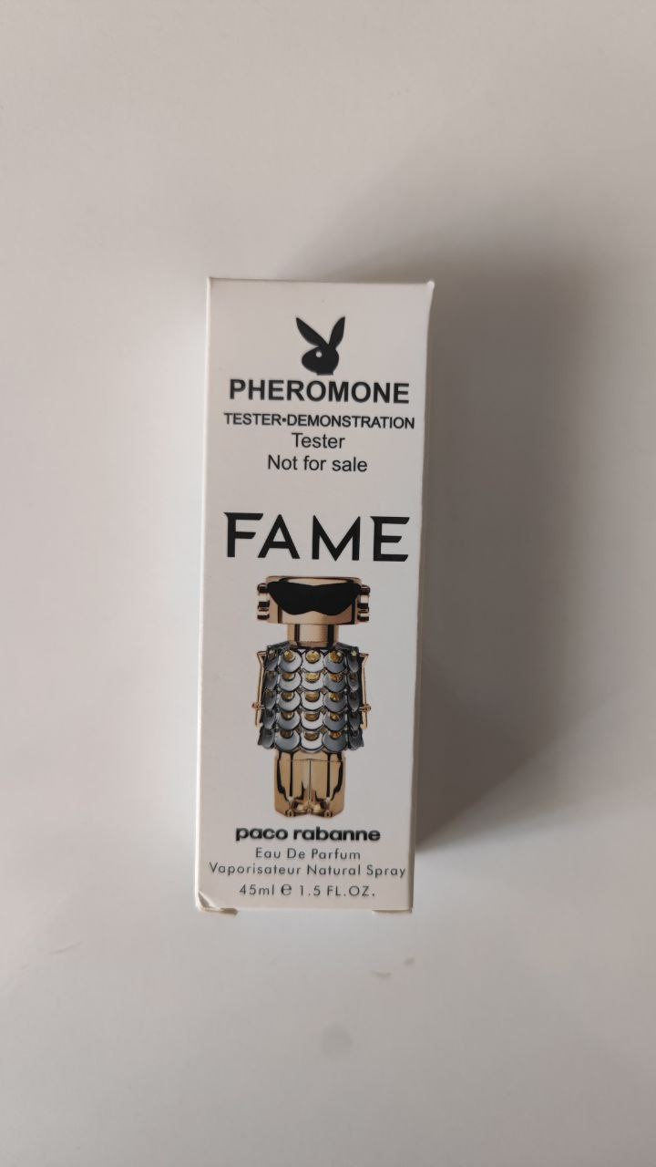 Pheromone RABANNE FRAGRANCES Fame 45ml