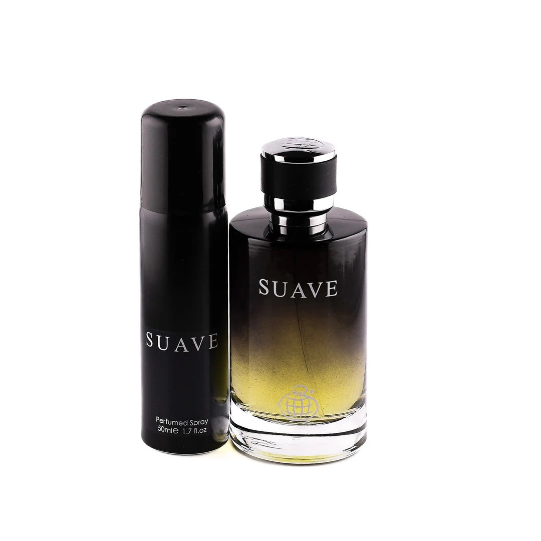 Suave + deodorant