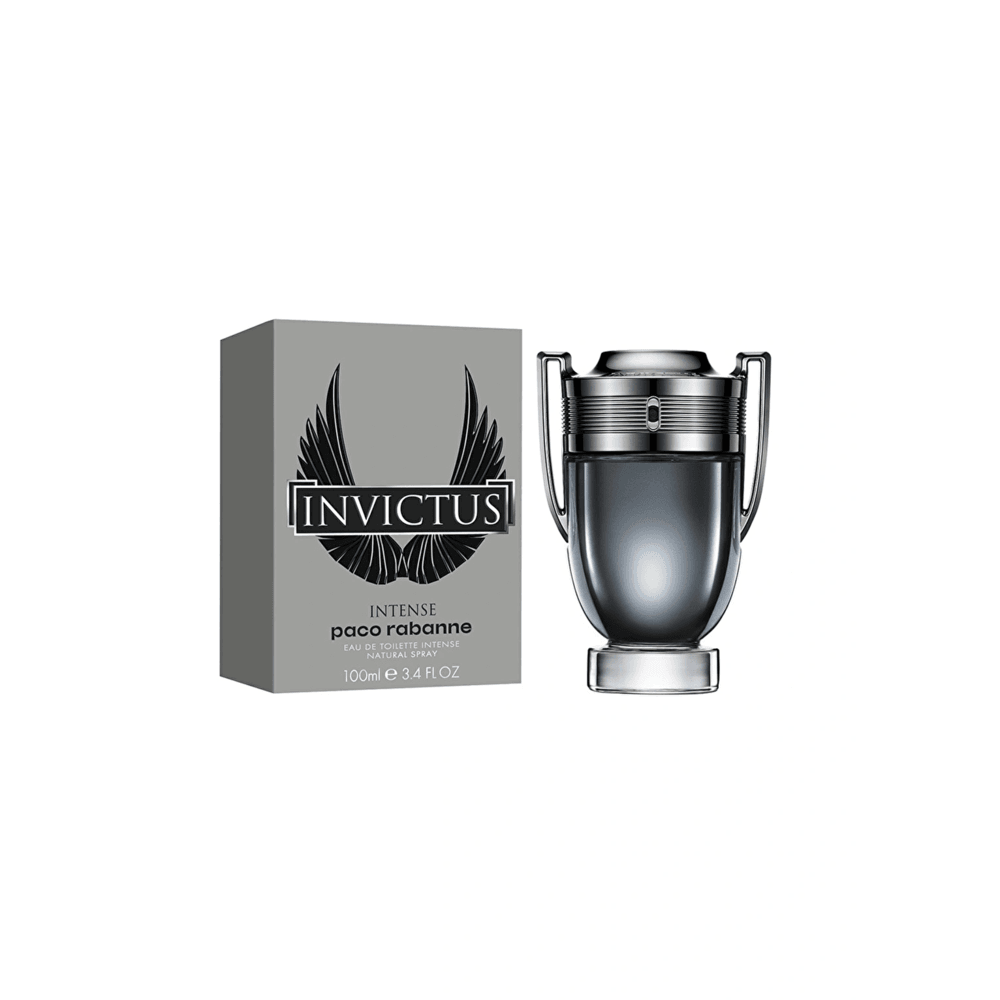 Paco Rabanne Invictus Intense Edt 100 Ml