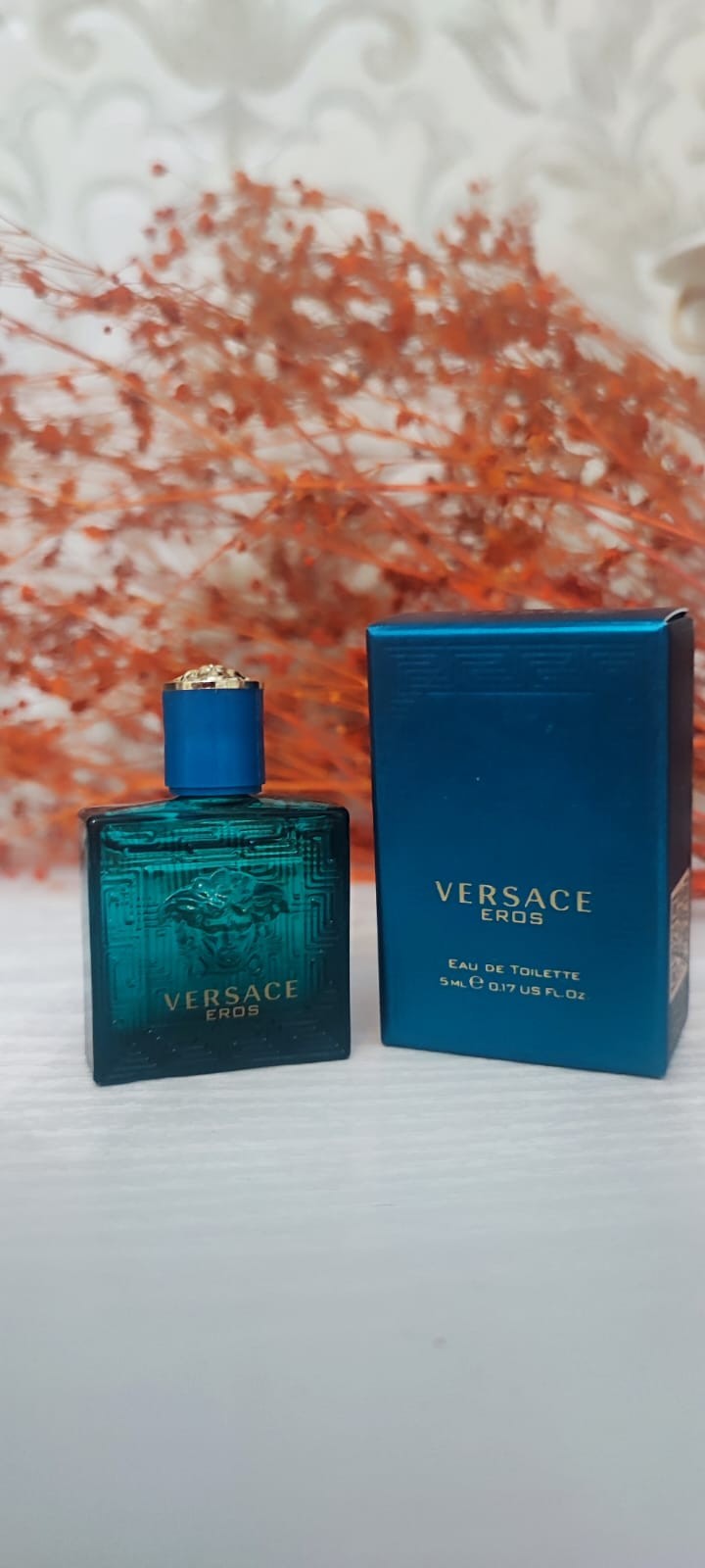Versace Eros EDT 5 Ml