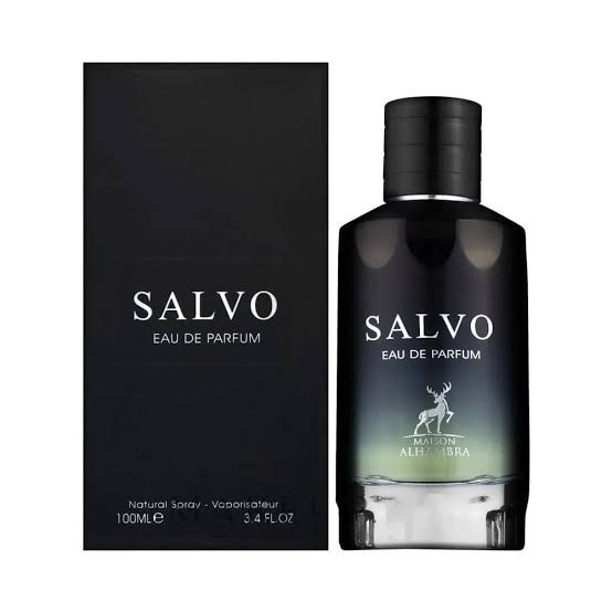 Maison Alhambra Salvo Eau De Parfüm
