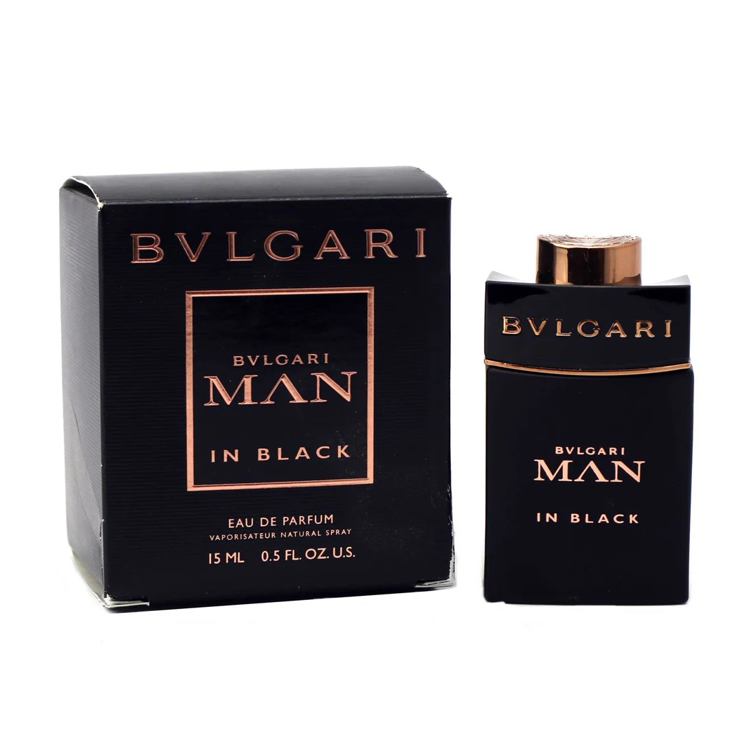 Bulgari Man İn Black 15 ml