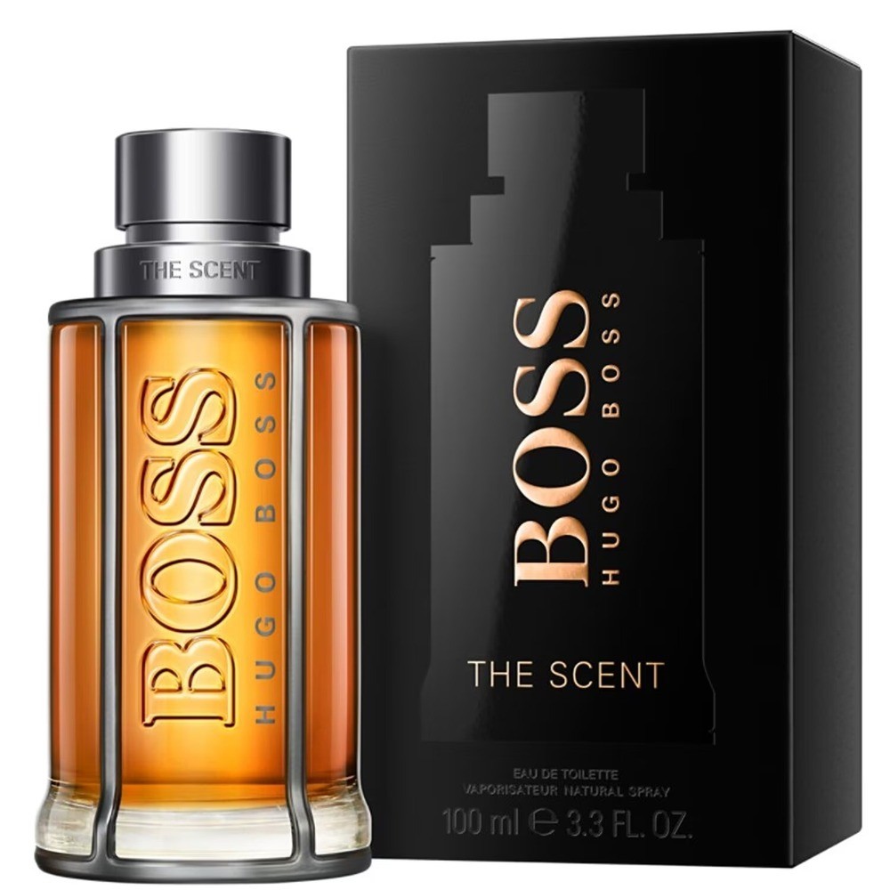 HUGO BOSS The Scent - Eau de Toilette 100 Ml