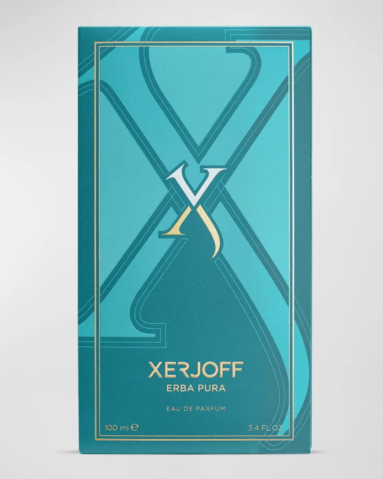 XERJOFF Erba Pura Eau de Parfum, 3.4 oz.