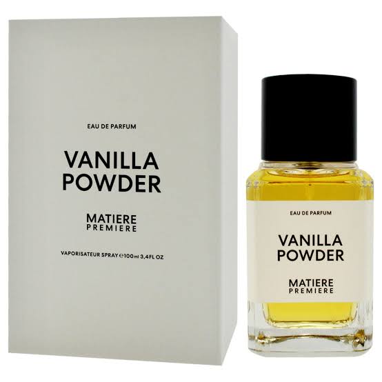 Vanilla Powder EDP 100 Ml