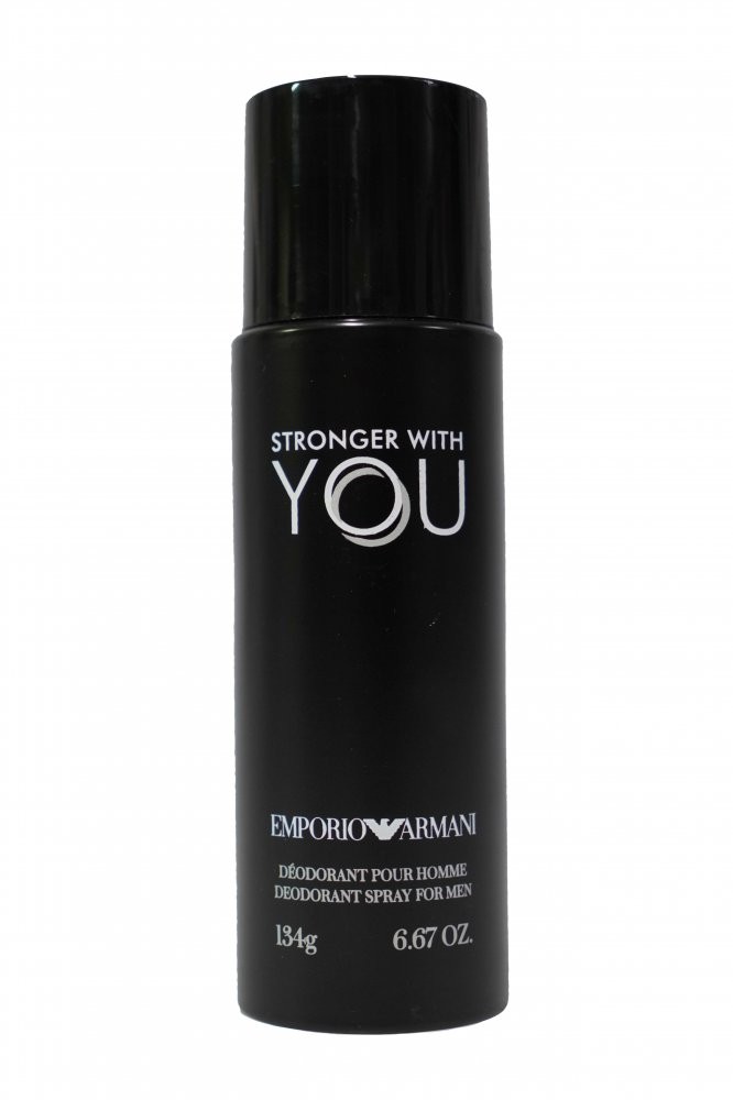 Emporio Armani Stronger With You Deodorant