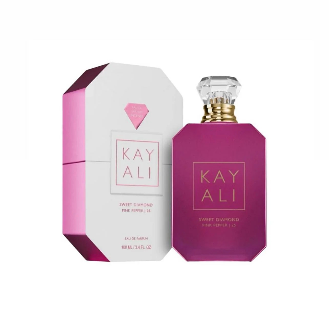 KAYALI Sweet Diamond Pink Pepper | 25