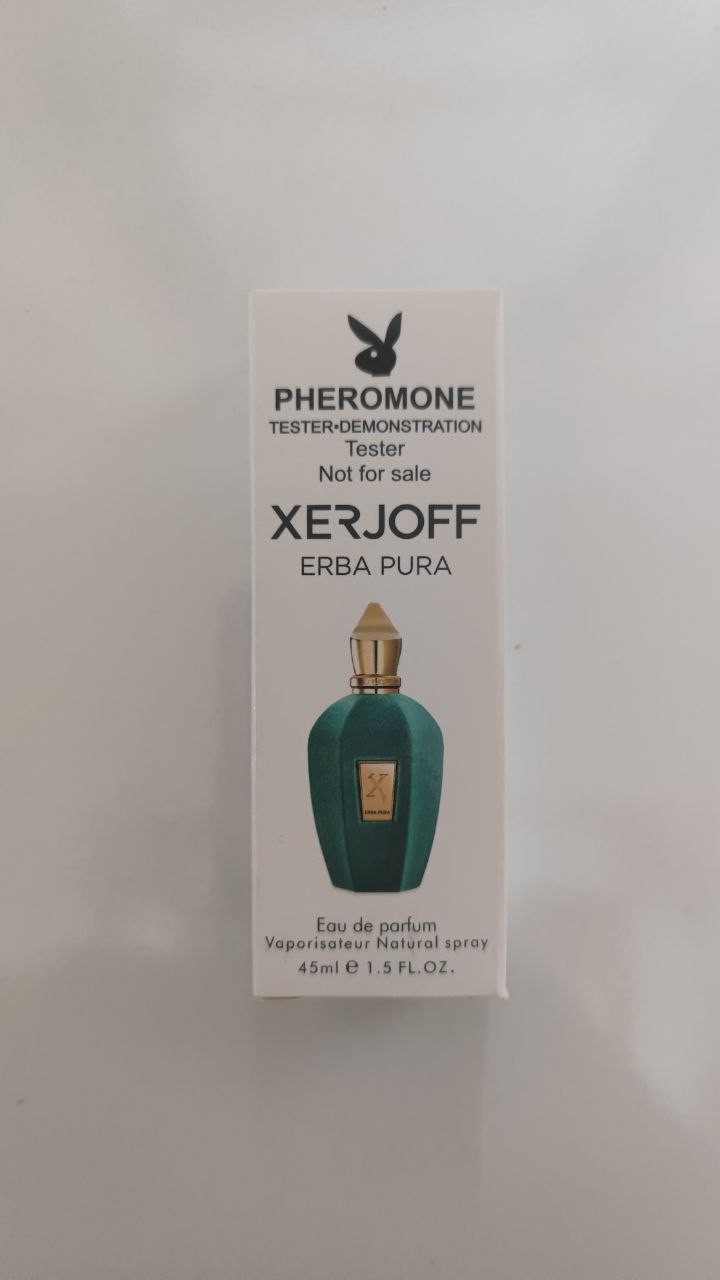 Pheromone Xerjoff Erba Pura 45ml