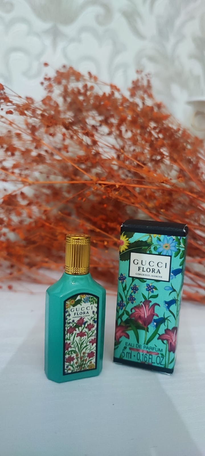 Gucci Flora Gorgeous Jasmine 5 Ml