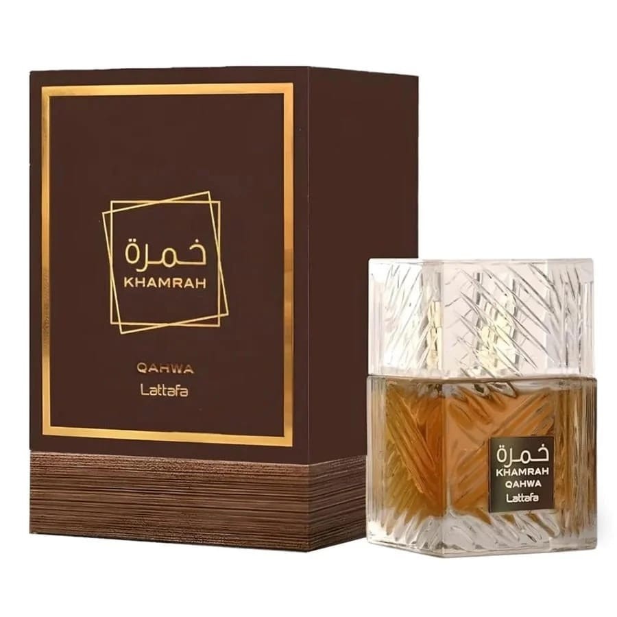 Lattafa Khamrah Qahwa 100 ML