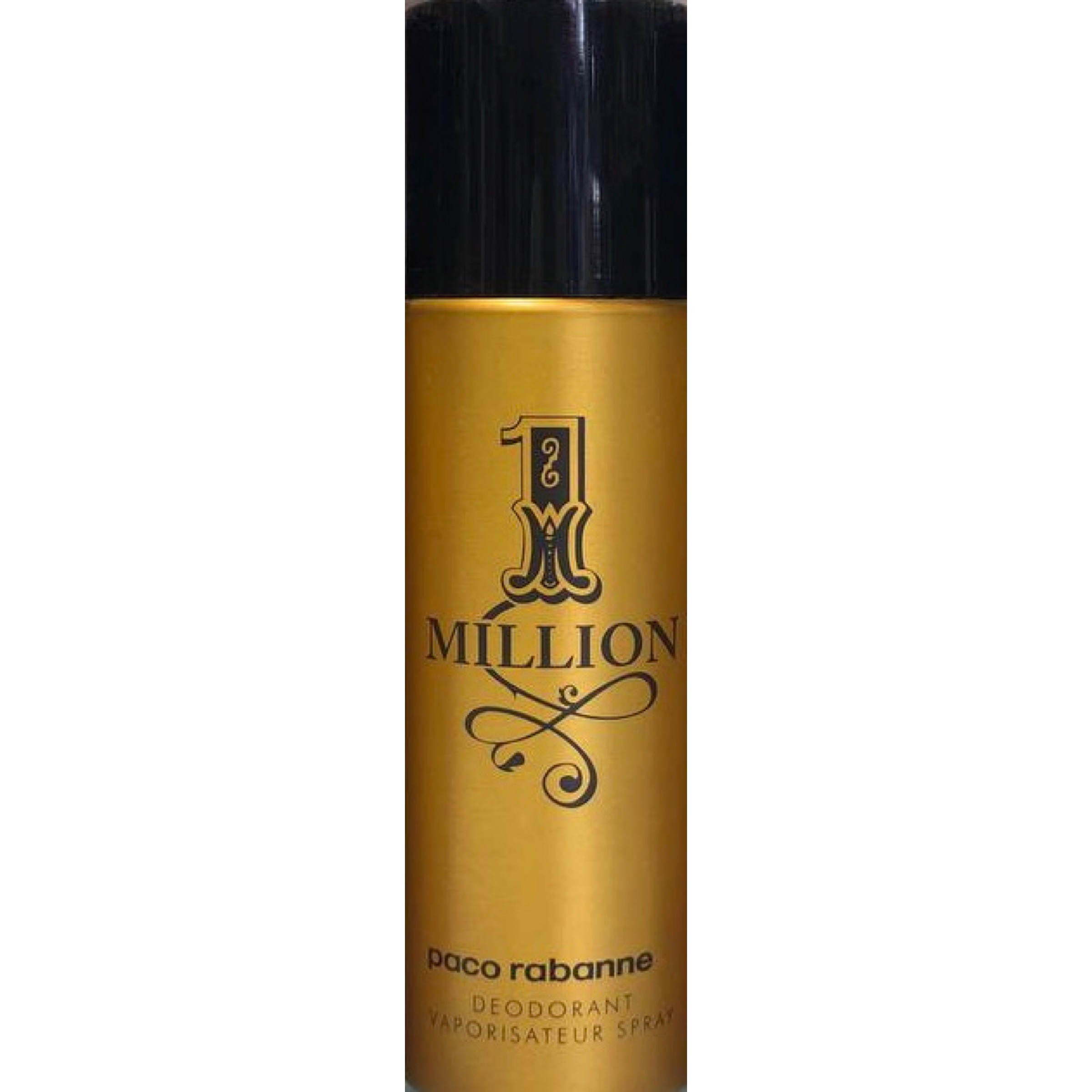 RABANNE FRAGANCES 1 MILLION DEODORANT