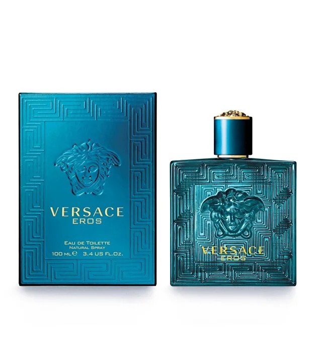 Versace Eros - Eau de Toilette