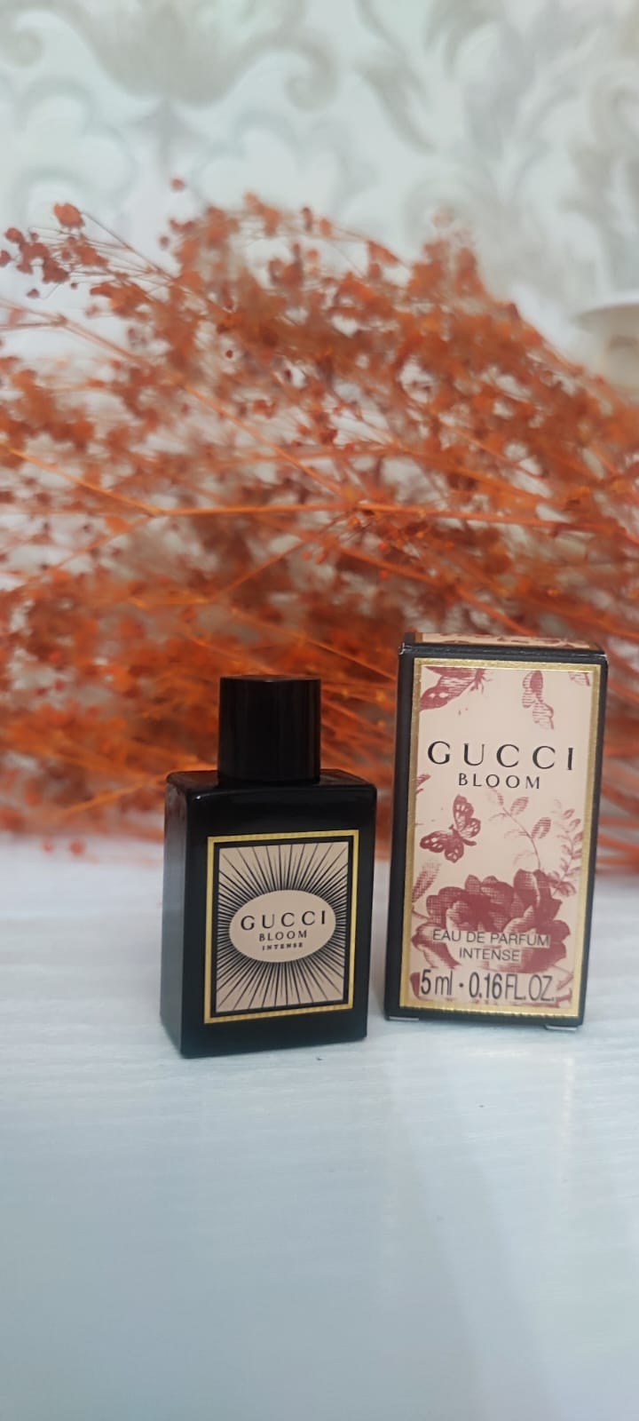 Gucci Bloom Intense EDP 5 Ml