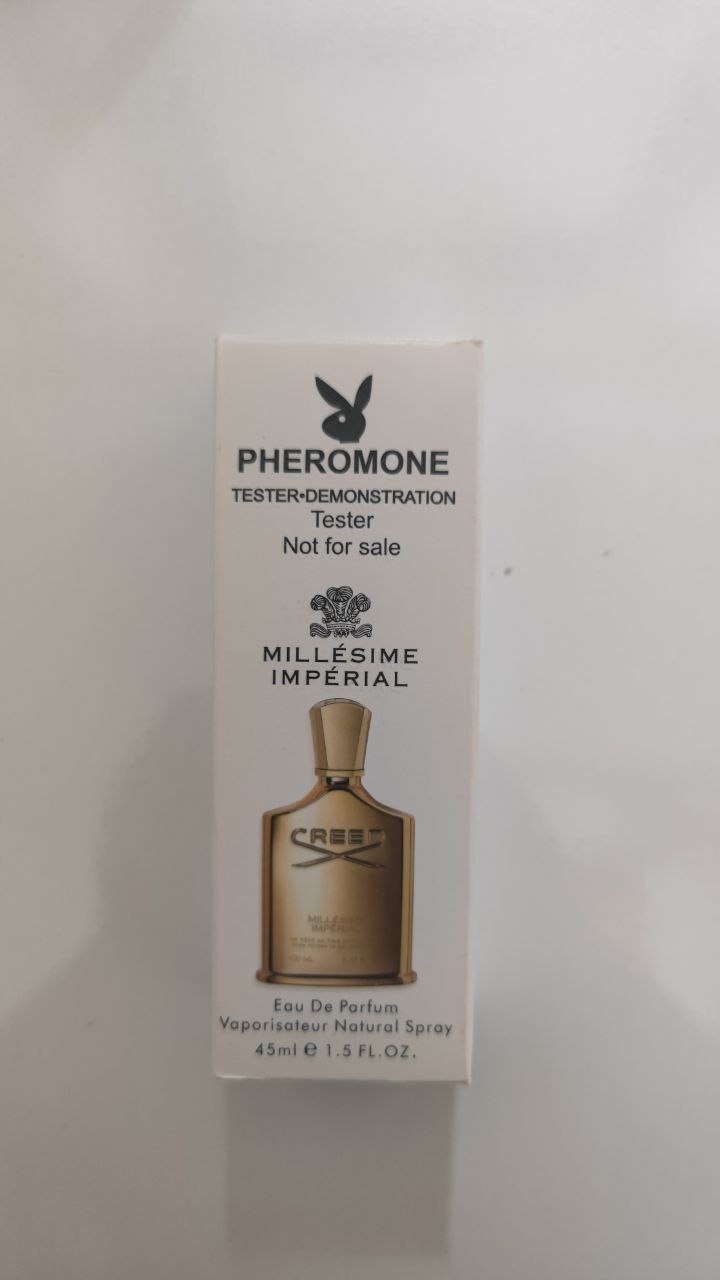 Pheromone Creed Millesime Imperial 45ml