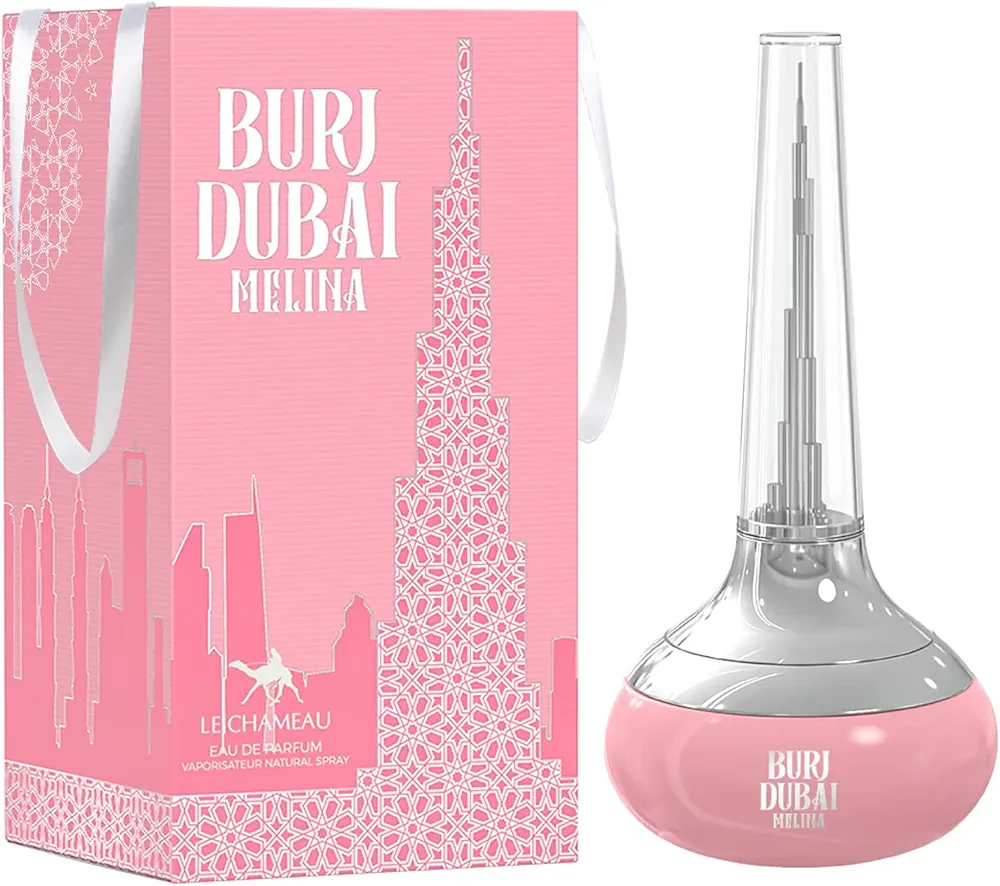 Burj dubai melina