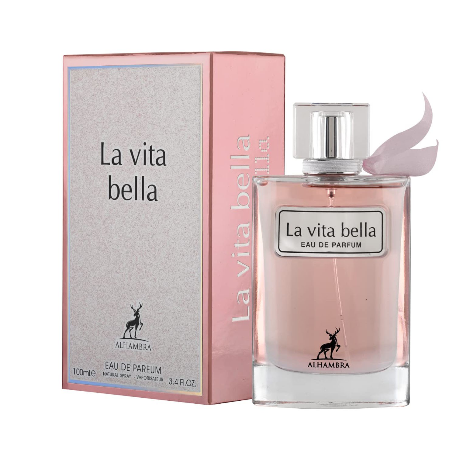 Maison Alhambra La Vita Bella EDP 100 ml 