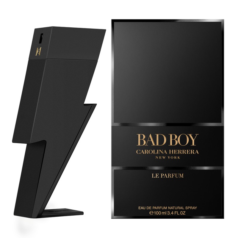 Bad boy Carolina Herrera New York Le Parfum 100 ML