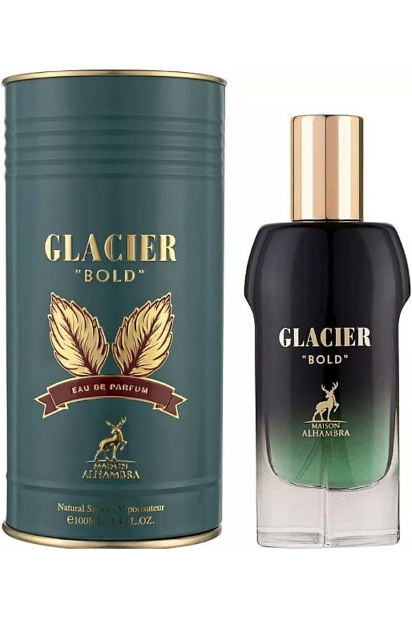 Maison Alhambra Glacier Bold 