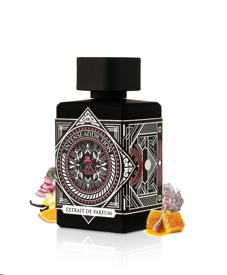 Intense Addiction