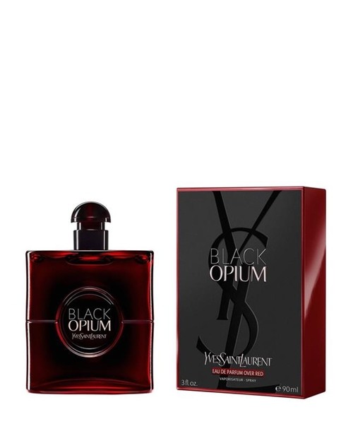 YSL Black Opium Over Red EDP 90ML