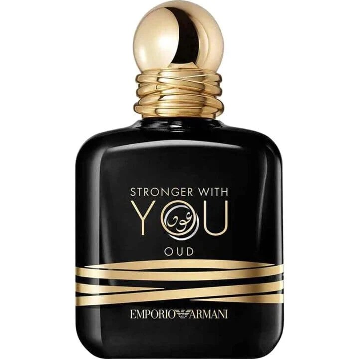 Armani Stronger With You Oud EDP 100ml