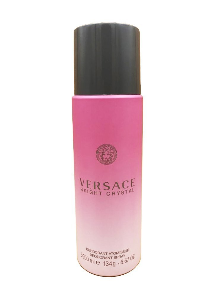 Versace Bright Crystal Kadın Deodorant 200 Ml