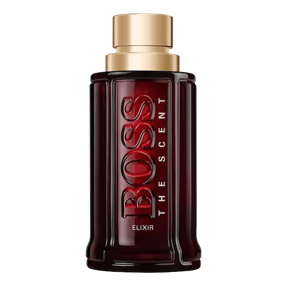 HUGO BOSS The Scent for Him - Elixir Parfum Intense 100 Ml