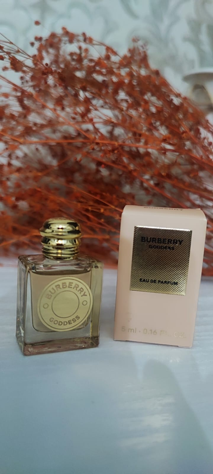 Burberry Goddess EDP 5 Ml