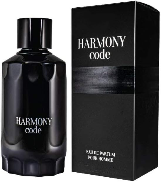 Harmony Code Pour Homme