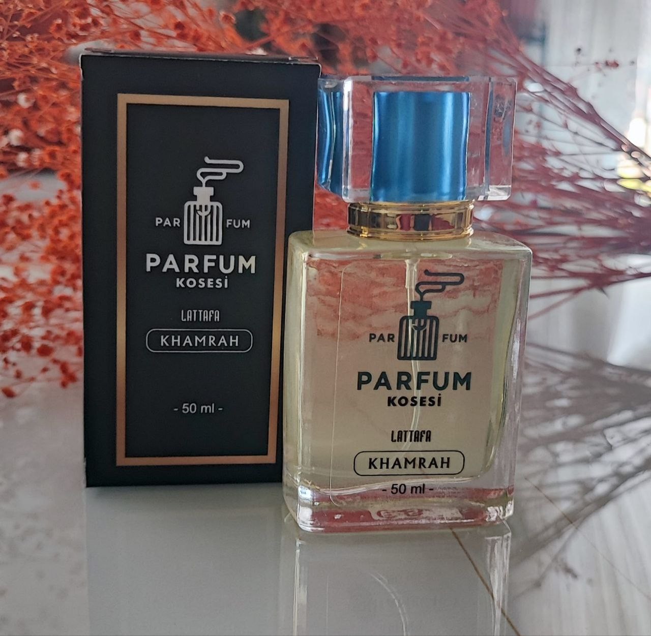 Lattafa Khamrah 50 Ml 