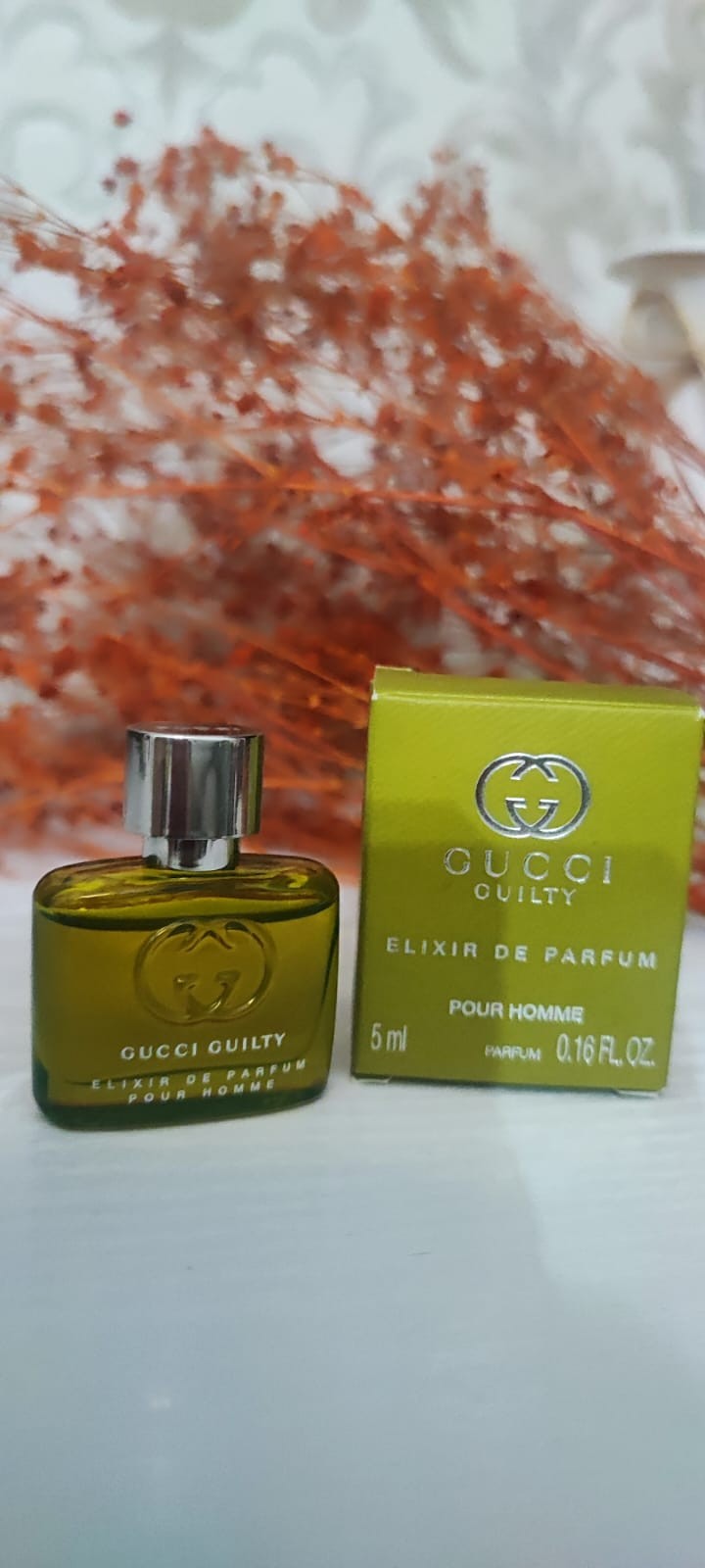 Gucci Guilty-Elixir de Parfum 5 Ml