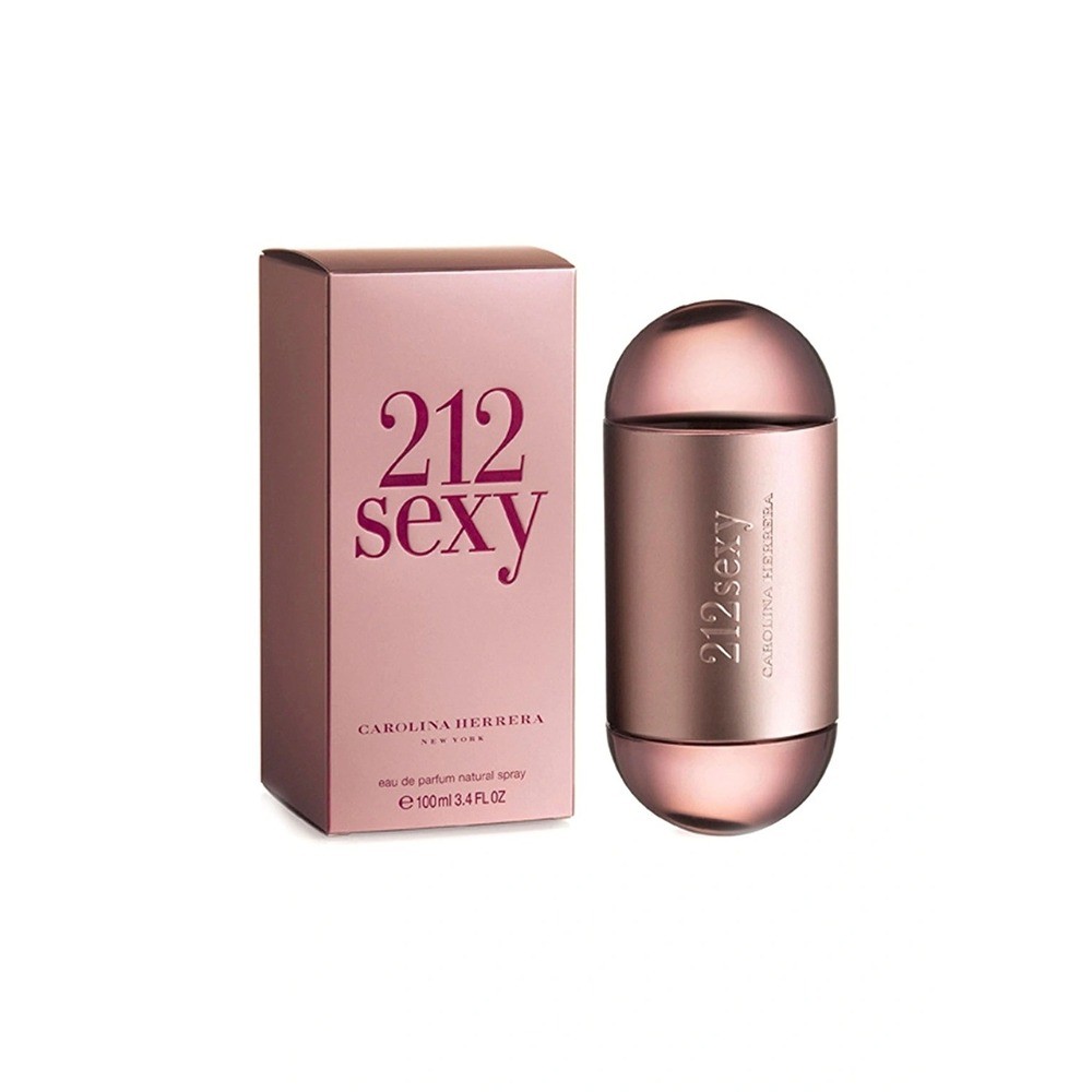 Carolina Herrera 212 Sexy Edp