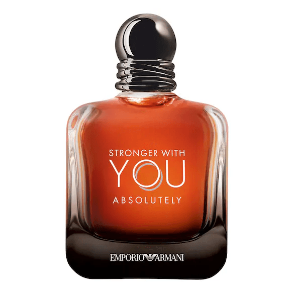 ARMANI Stronger With You Absolutely - Eau De Parfum 100 Ml