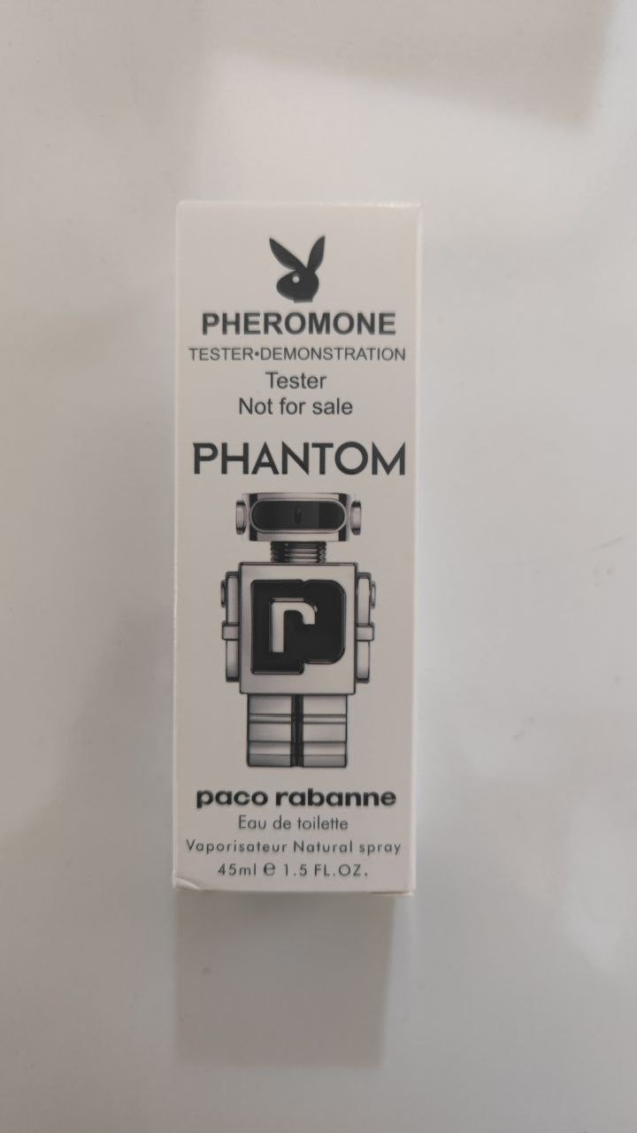 Pheromone Paco Rabanne Phantom 45ml