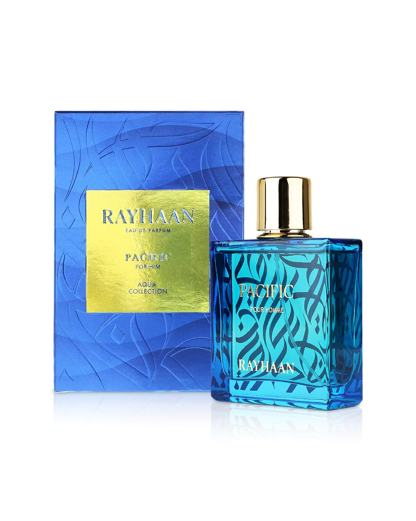 Rayhaan Pacific Pour Homme
