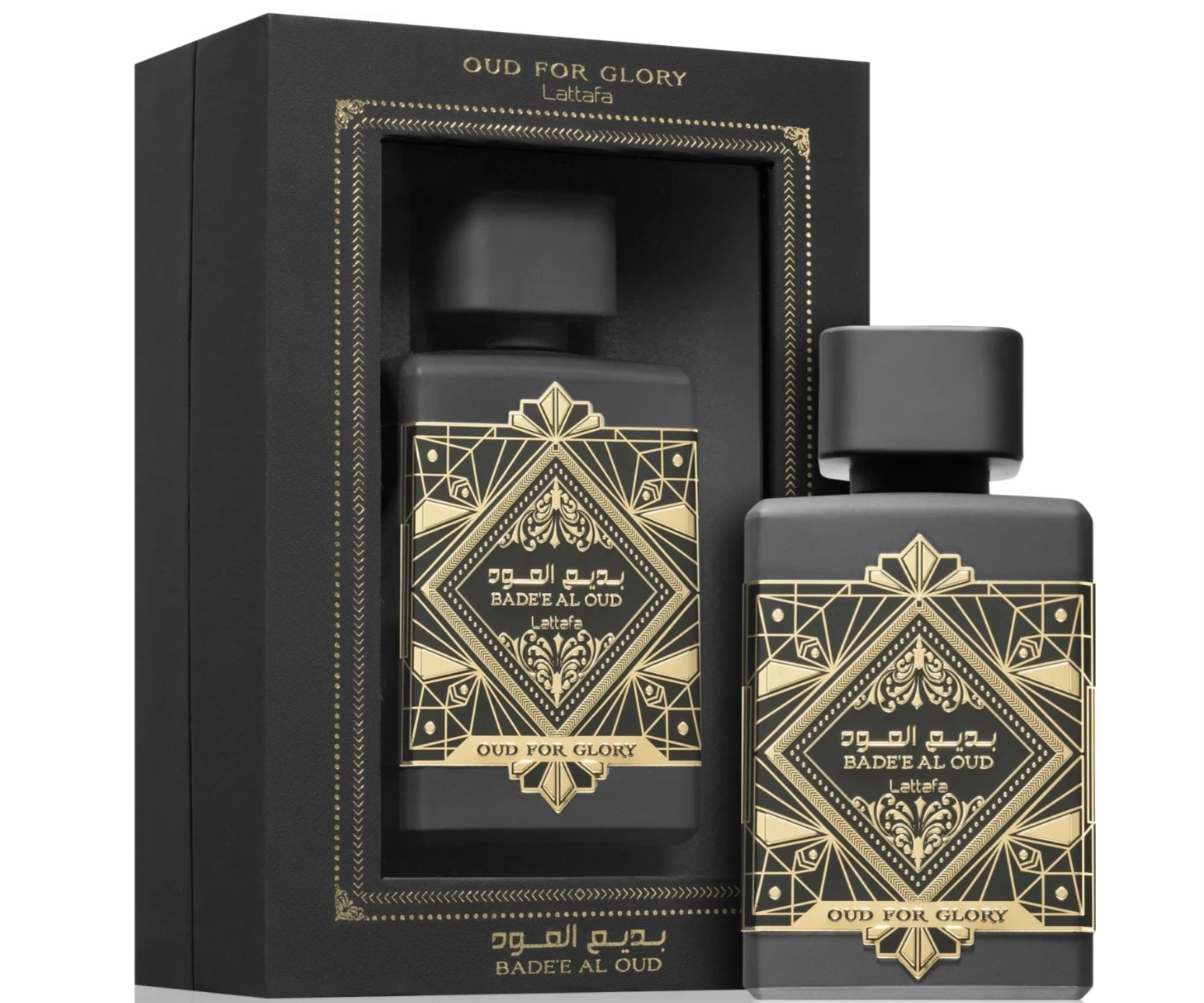 Lattafa Badee Al Oud for Glory EDP 100 ml