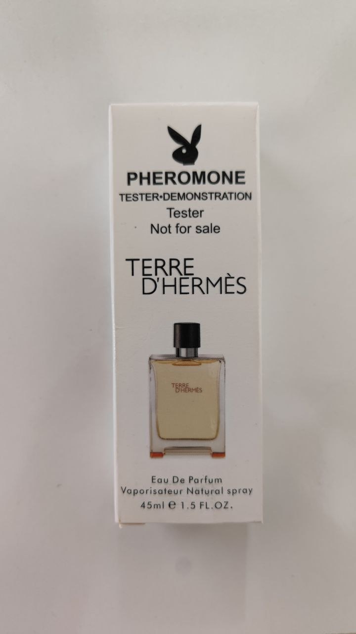 Pheromone Terre D'Hermès 45ml