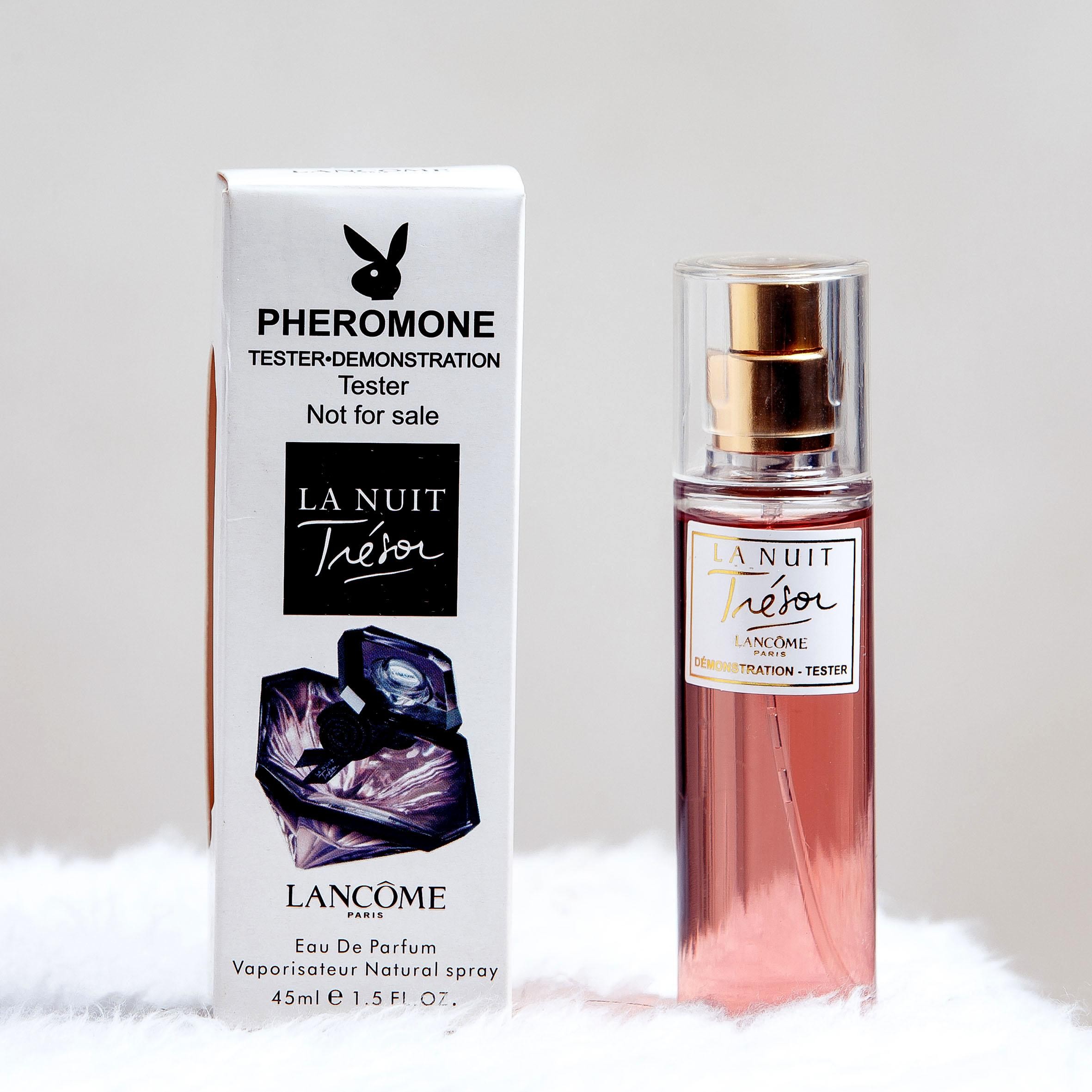 Pheromone Lancome La Nuit Trésor 45ml