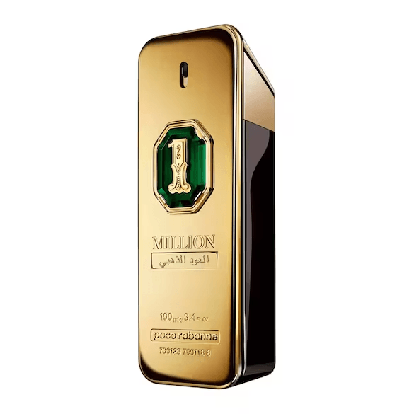 1 Million Golden Oud Parfum Intense 100 Ml