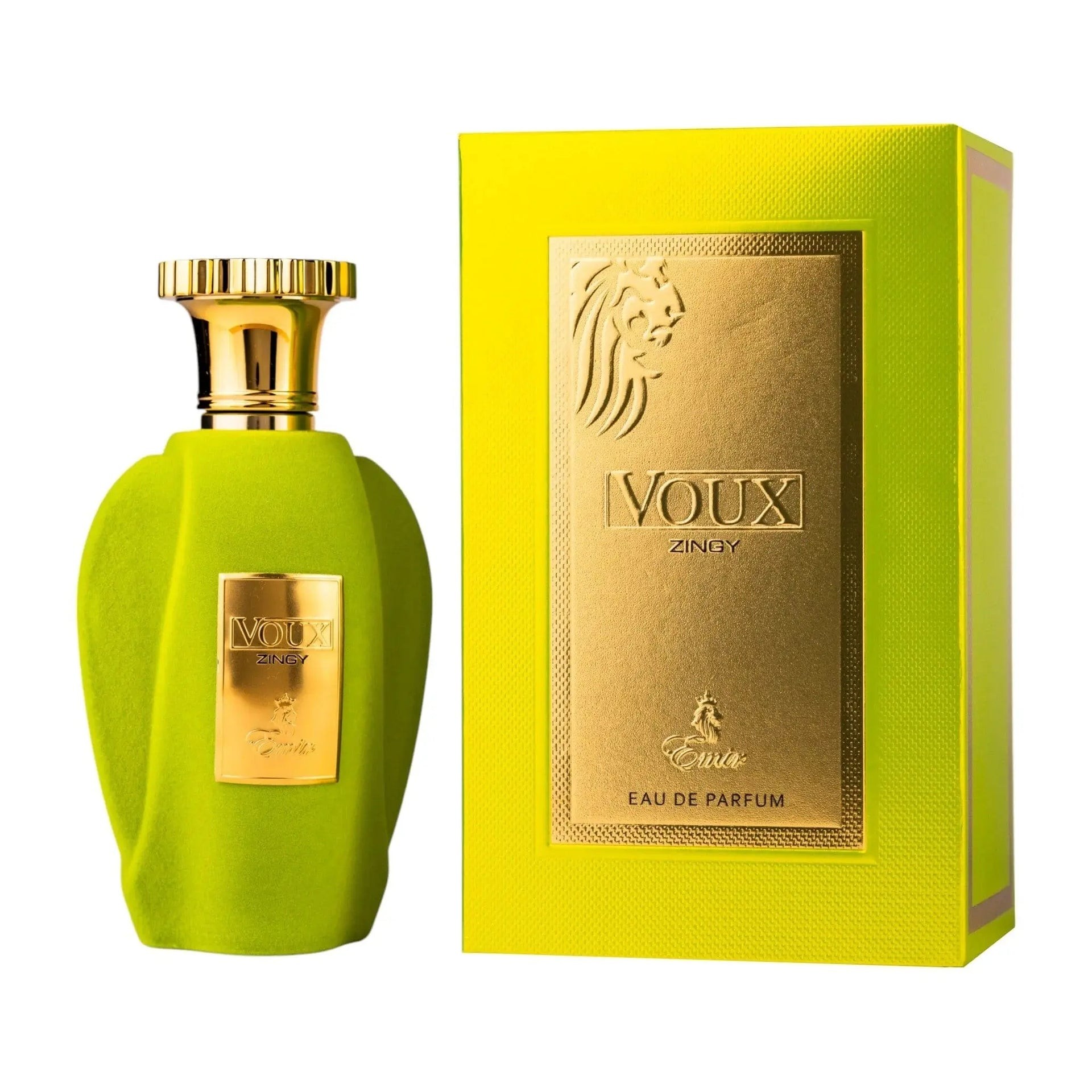 Paris Corner Emir Voux Zingy EDP