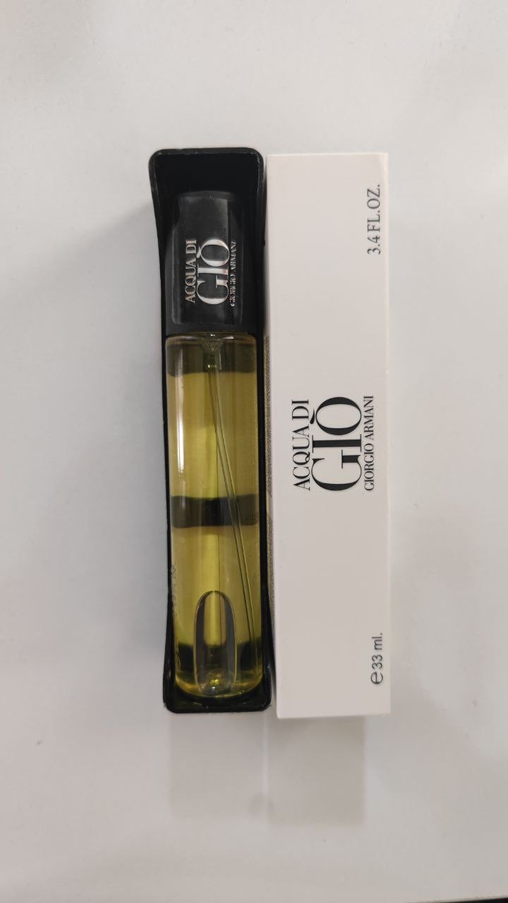 ARMANI Acqua di Gio Kalem Tester 33ml