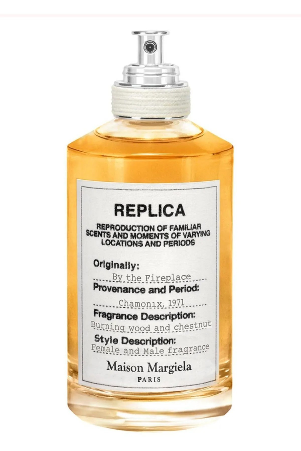 Maison Margiela Replica By The Fireplace Edt 100 ml