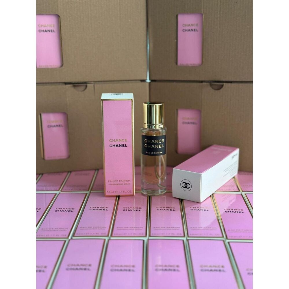 CHANEL CHANCE Eau De Parfum 50 ml