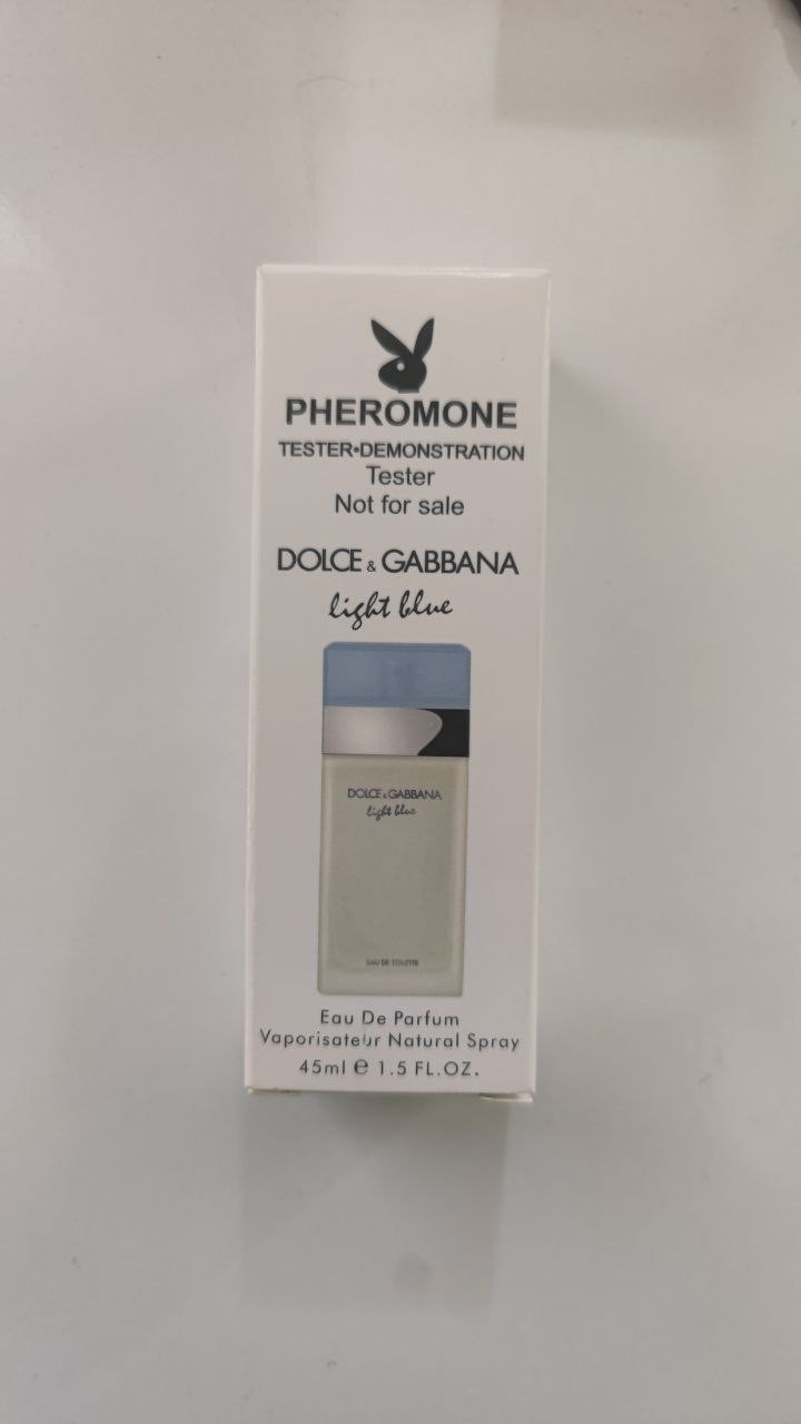 Pheromone Dolce & Gabbana Light Blue 45ml